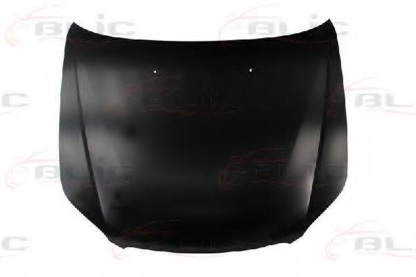 CHEVROLET 96636551 Капот двигуна