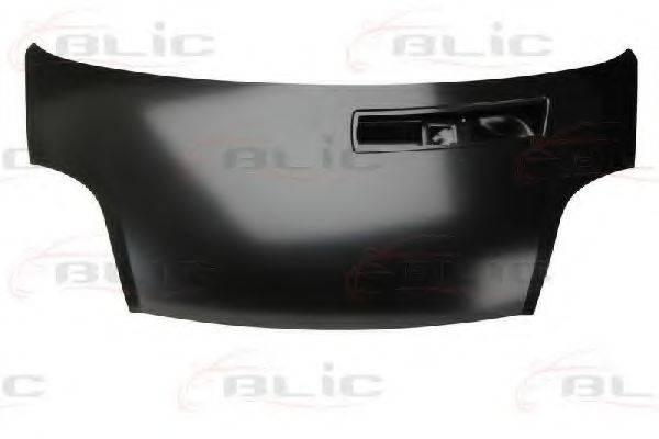 OPEL 7751 474 890 Капот двигуна