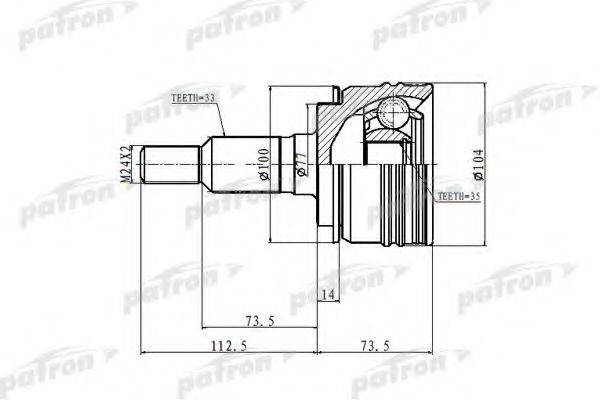 PATRON PCV9919