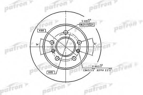 PATRON PBD1029
