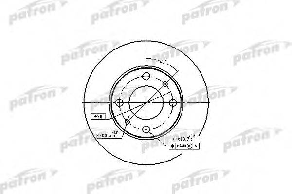 PATRON PBD1721