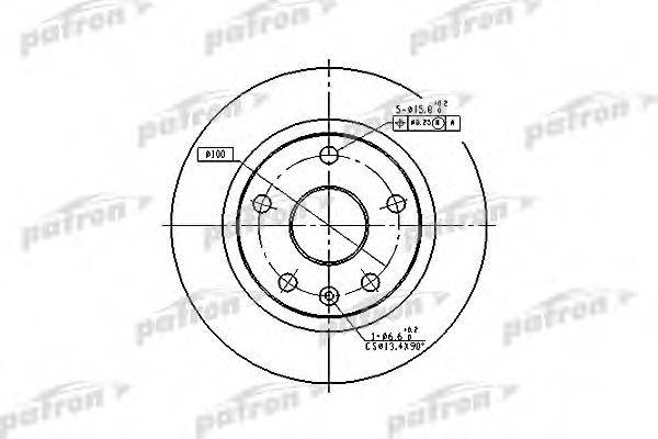 PATRON PBD2619