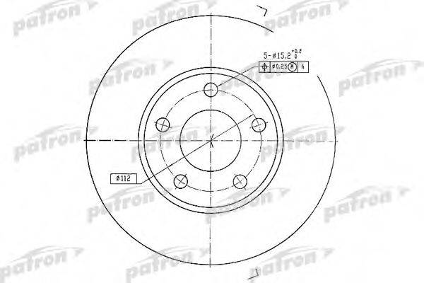 PATRON PBD2626