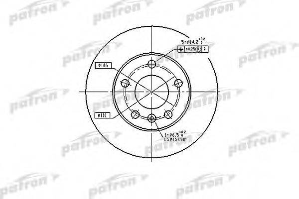 PATRON PBD4051