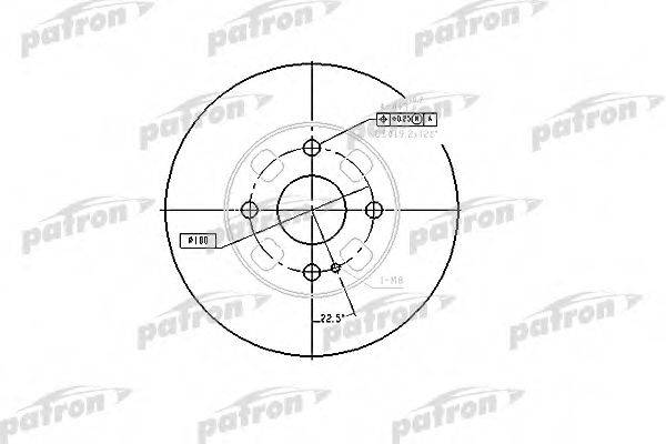 PATRON PBD4120