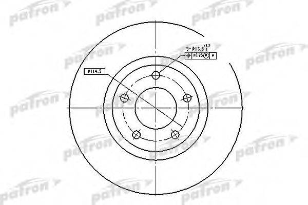 PATRON PBD4385