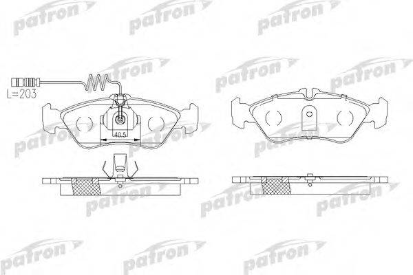 PATRON PBP1045