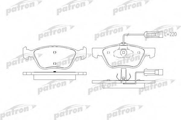 PATRON PBP1052
