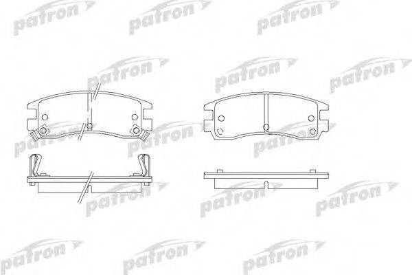 PATRON PBP1264