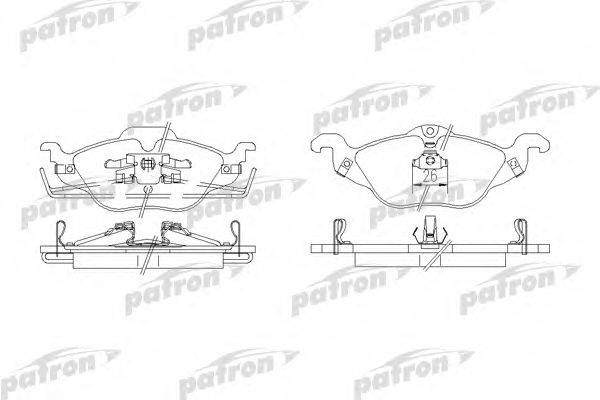 PATRON PBP1293