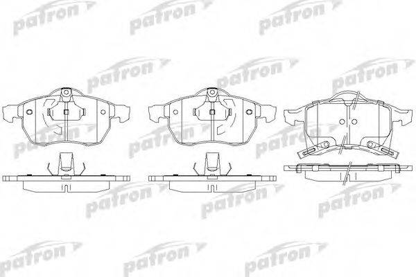 PATRON PBP1295