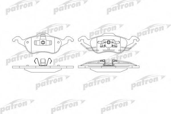 PATRON PBP1318