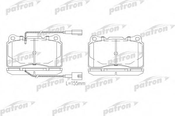 PATRON PBP1334