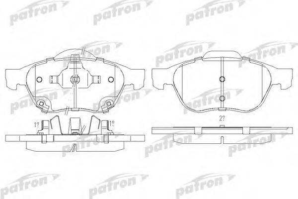PATRON PBP1447