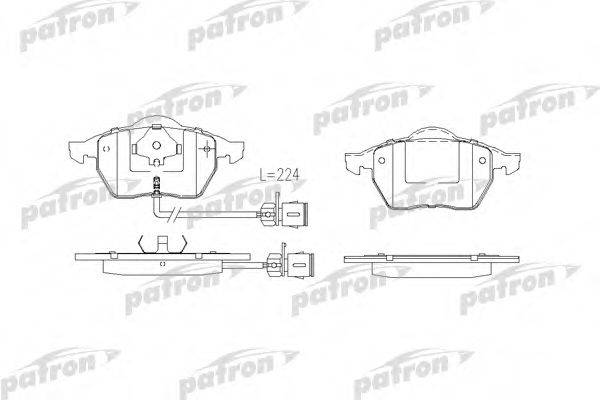PATRON PBP1496