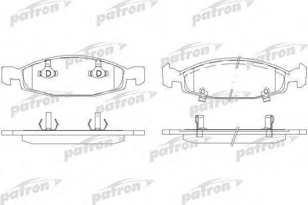 PATRON PBP1523