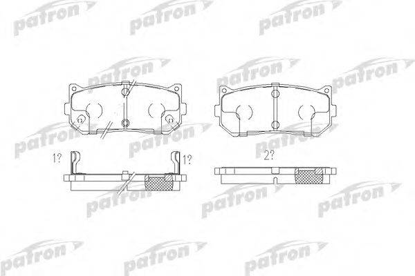PATRON PBP1569