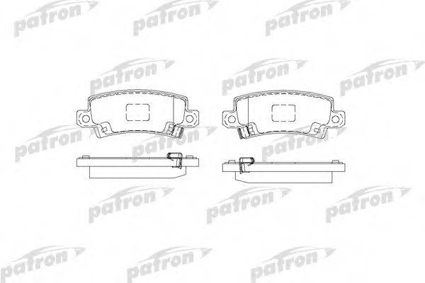 PATRON PBP1574