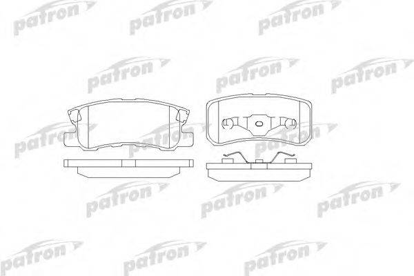 PATRON PBP1604