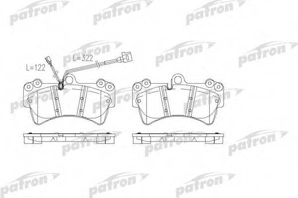 PATRON PBP1626