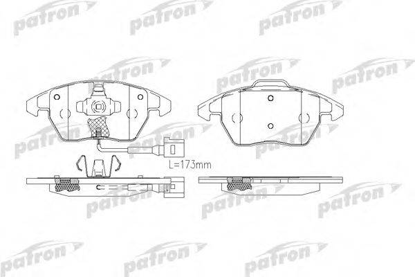 PATRON PBP1641