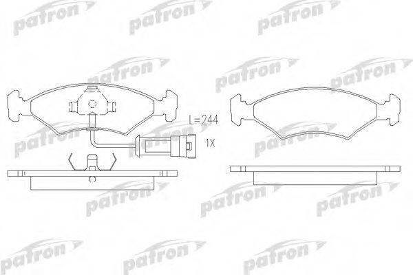 PATRON PBP212