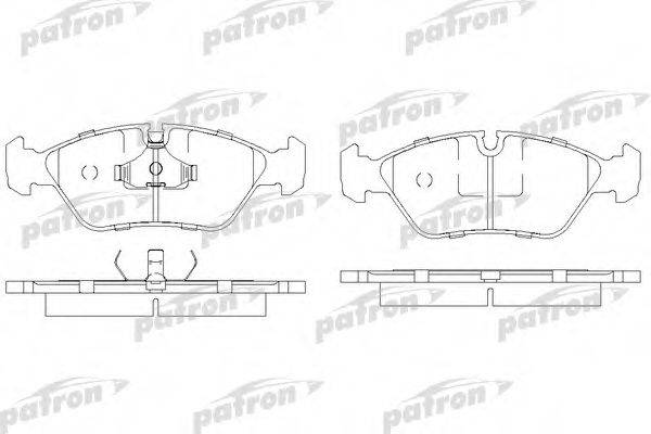PATRON PBP256