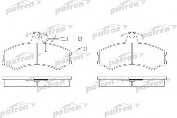 PATRON PBP287