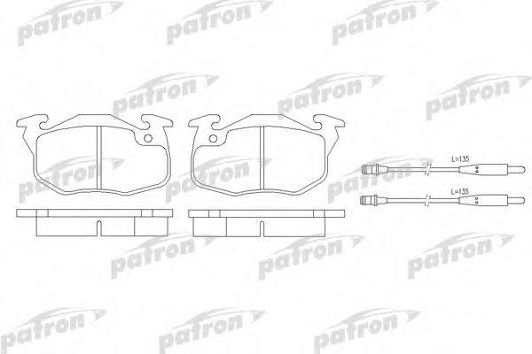 PATRON PBP393