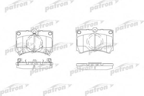 PATRON PBP487