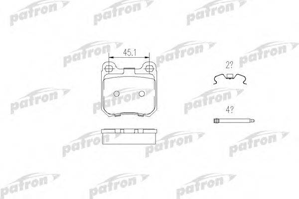 PATRON PBP525