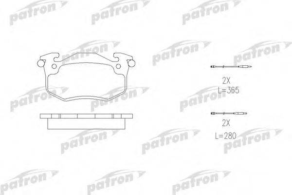 PATRON PBP537