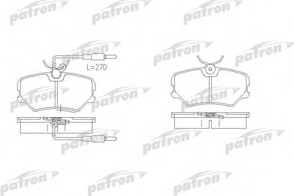 PATRON PBP540