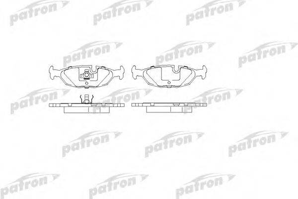 PATRON PBP562