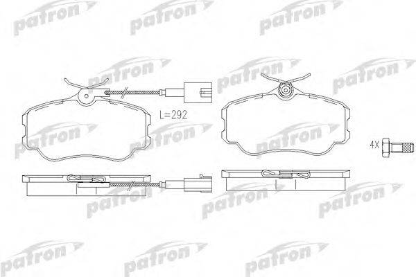 PATRON PBP595