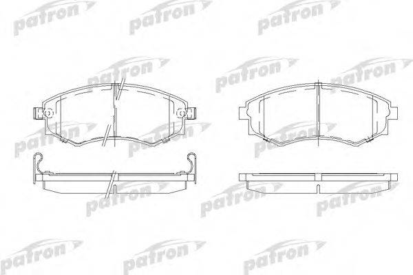 PATRON PBP600