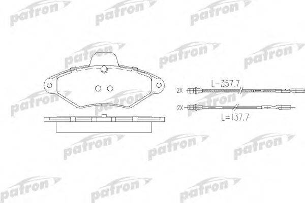 PATRON PBP874