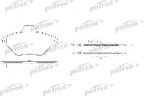PATRON PBP875