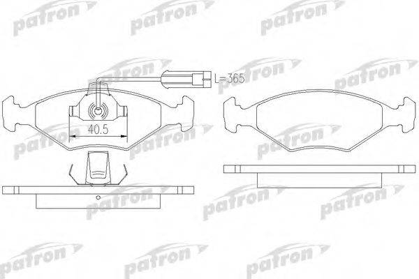 PATRON PBP912