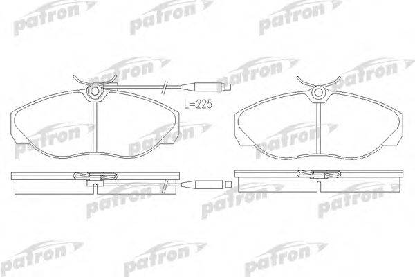 PATRON PBP967