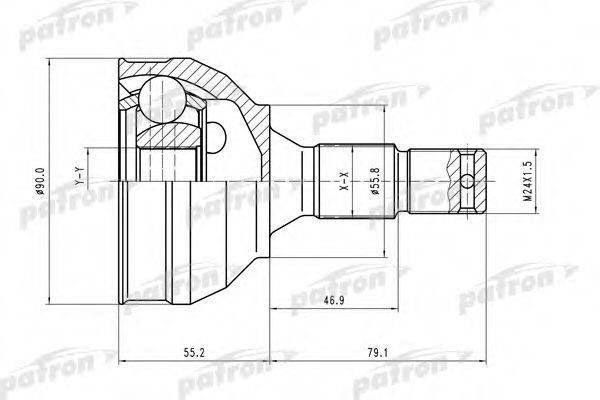 PATRON PCV1177
