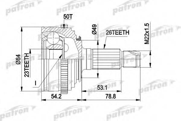 PATRON PCV1220