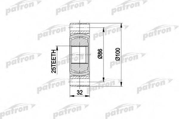 PATRON PCV2273