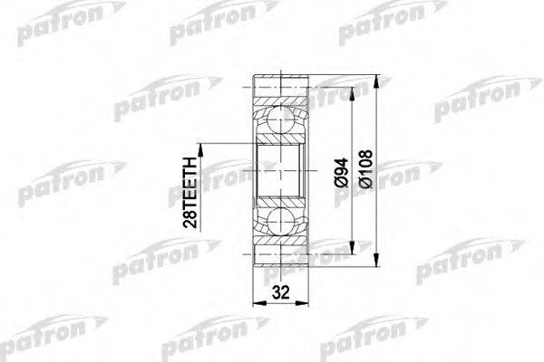 PATRON PCV3014
