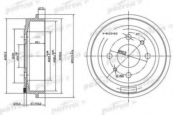 PATRON PDR1044