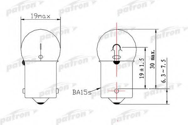 PATRON PLR5W
