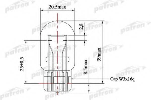 PATRON PLW21/5