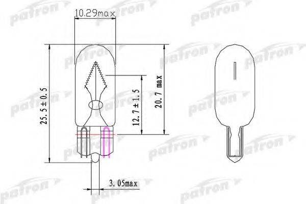 PATRON PLWY5W