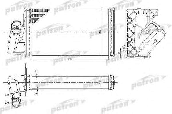 PATRON PRS2070