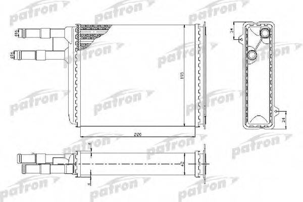 PATRON PRS2081